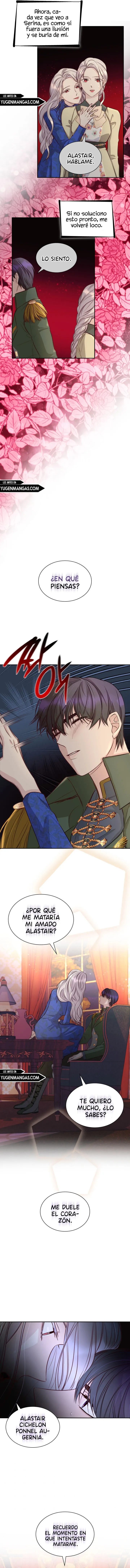 Perdí la correa del protagonista masculino yandere Capítulo 41 en Línea - página 9