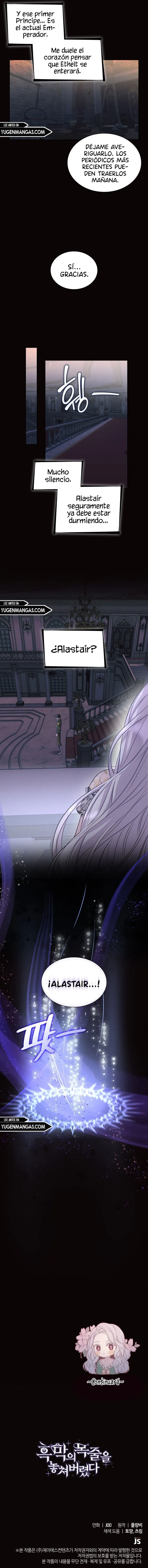 Perdí la correa del protagonista masculino yandere Capítulo 41 en Línea - página 14
