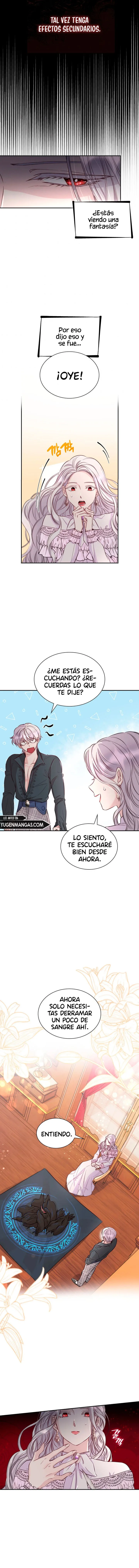 Perdí la correa del protagonista masculino yandere Capítulo 42 en Línea - página 4