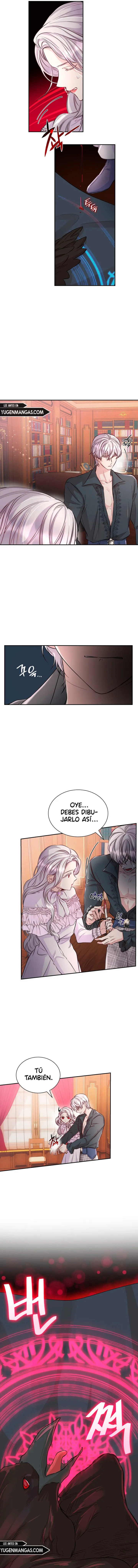 Perdí la correa del protagonista masculino yandere Capítulo 42 en Línea - página 5