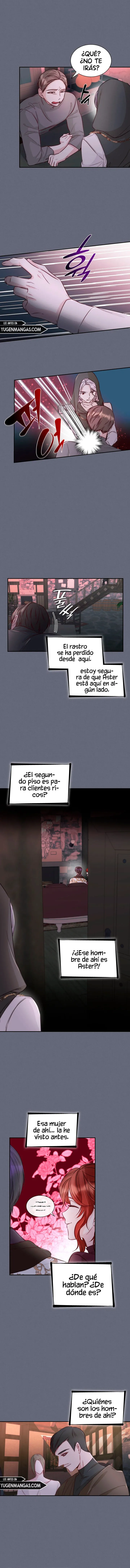 Perdí la correa del protagonista masculino yandere Capítulo 42 en Línea - página 11