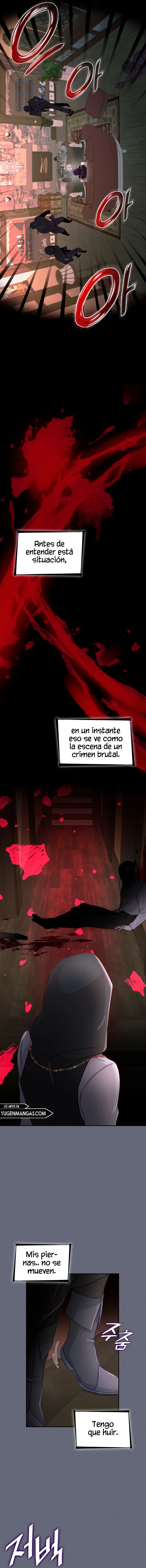 Perdí la correa del protagonista masculino yandere Capítulo 42 en Línea - página 13