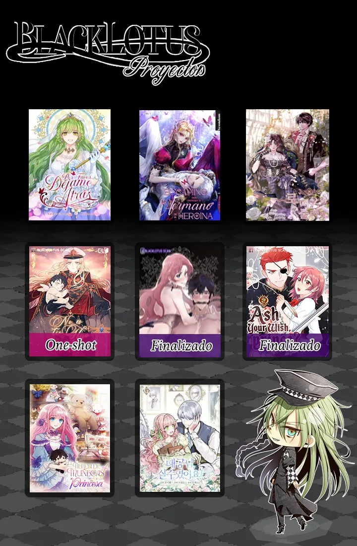 Perdí la correa del protagonista masculino yandere Capítulo 44 en Línea - página 2