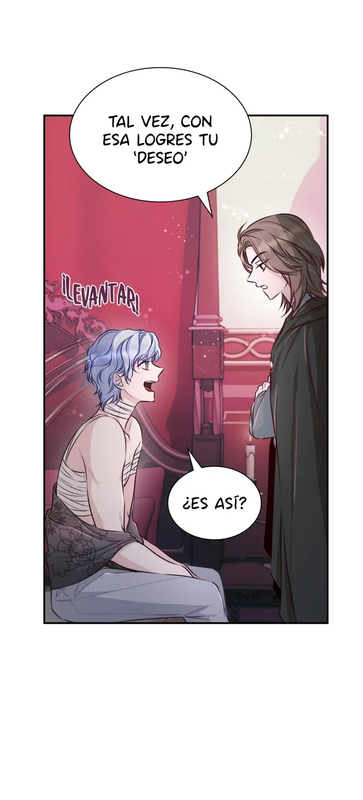 Perdí la correa del protagonista masculino yandere Capítulo 44 en Línea - página 31
