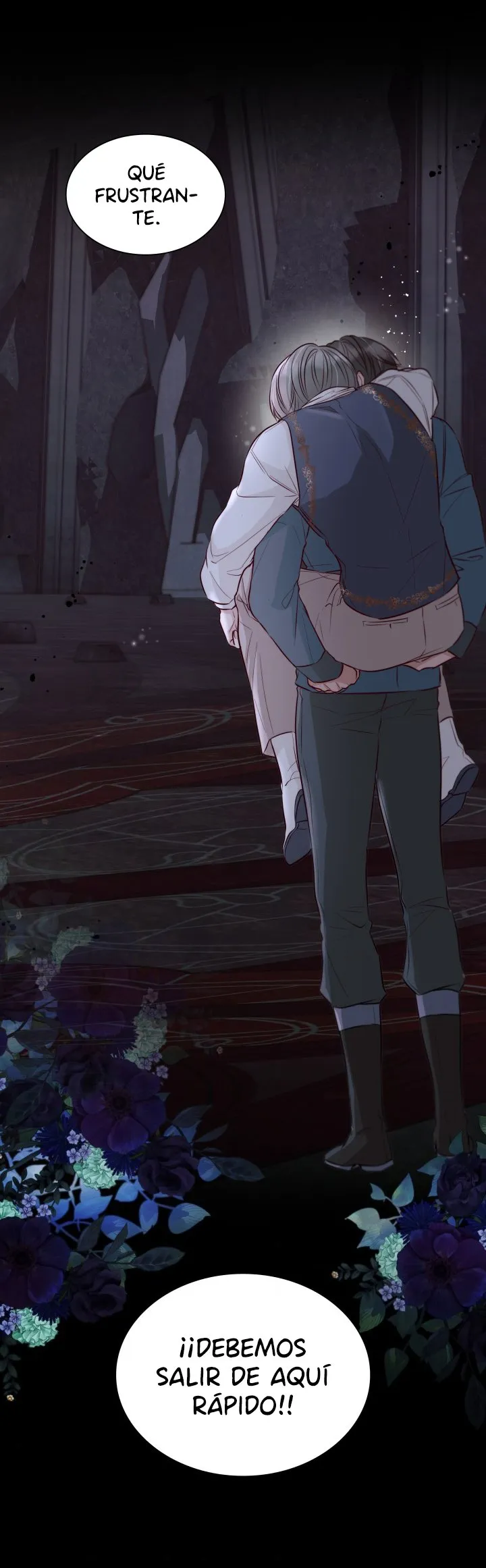 Perdí la correa del protagonista masculino yandere Capítulo 44 en Línea - página 49