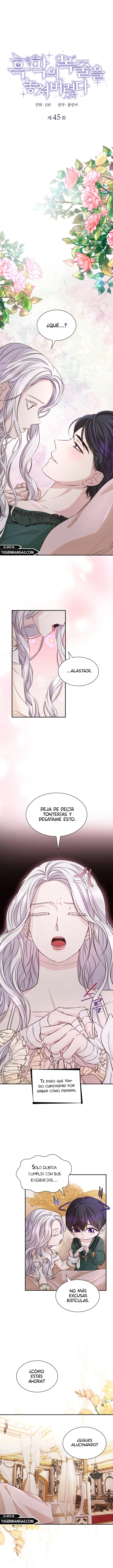 Perdí la correa del protagonista masculino yandere Capítulo 45 en Línea - página 3