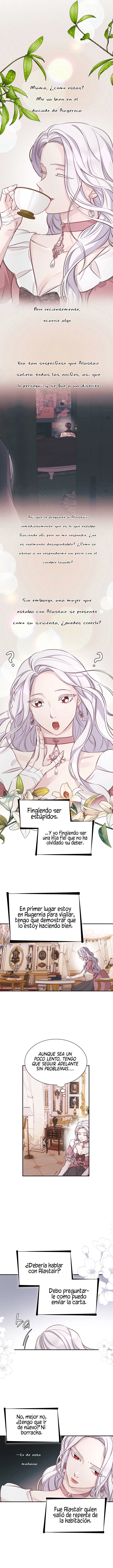 Perdí la correa del protagonista masculino yandere Capítulo 45 en Línea - página 8