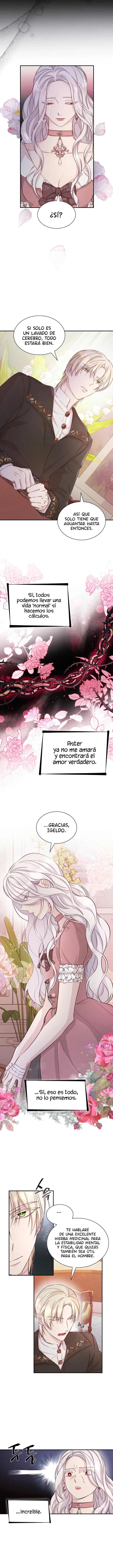Perdí la correa del protagonista masculino yandere Capítulo 46 en Línea - página 4