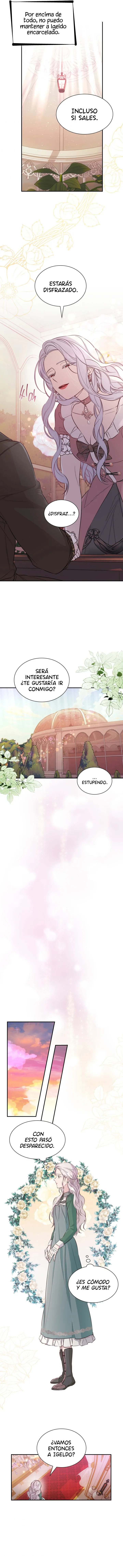 Perdí la correa del protagonista masculino yandere Capítulo 46 en Línea - página 6