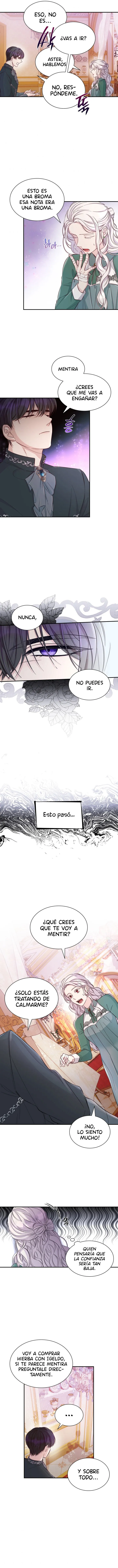 Perdí la correa del protagonista masculino yandere Capítulo 46 en Línea - página 9
