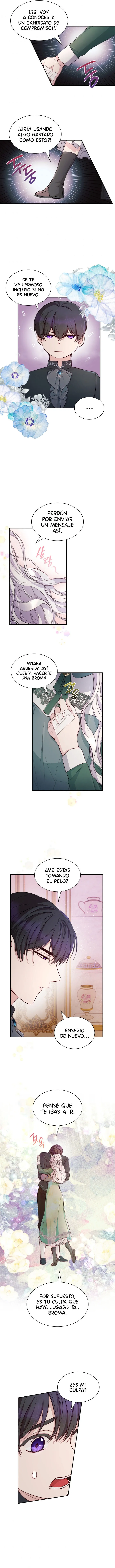 Perdí la correa del protagonista masculino yandere Capítulo 46 en Línea - página 10