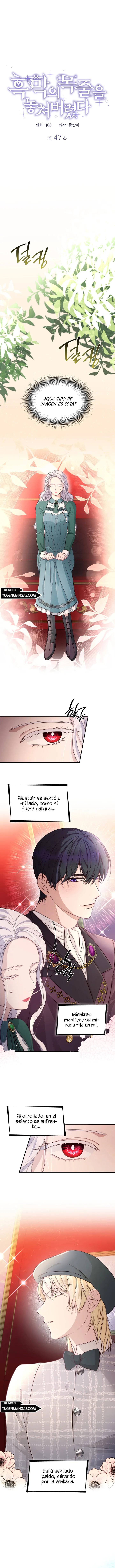 Perdí la correa del protagonista masculino yandere Capítulo 47 en Línea - página 3