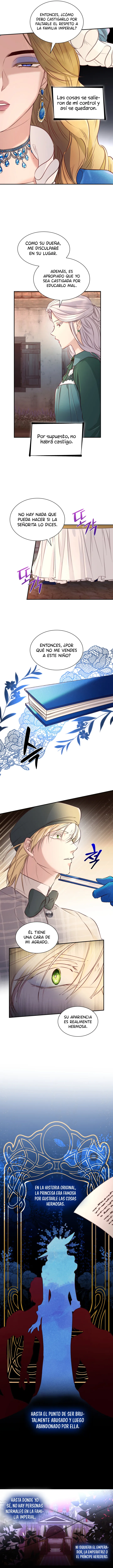 Perdí la correa del protagonista masculino yandere Capítulo 47 en Línea - página 10