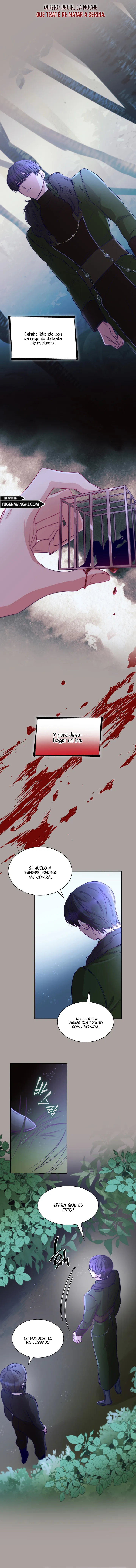 Perdí la correa del protagonista masculino yandere Capítulo 48 en Línea - página 7