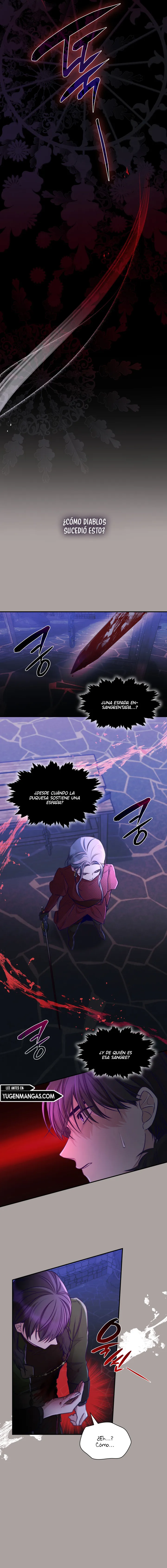 Perdí la correa del protagonista masculino yandere Capítulo 48 en Línea - página 11