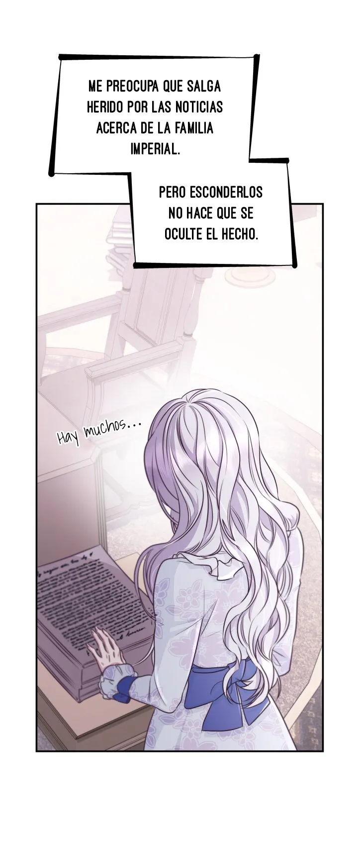 Perdí la correa del protagonista masculino yandere Capítulo 49 en Línea - página 11