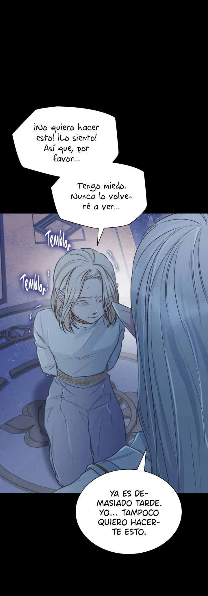 Perdí la correa del protagonista masculino yandere Capítulo 49 en Línea - página 29