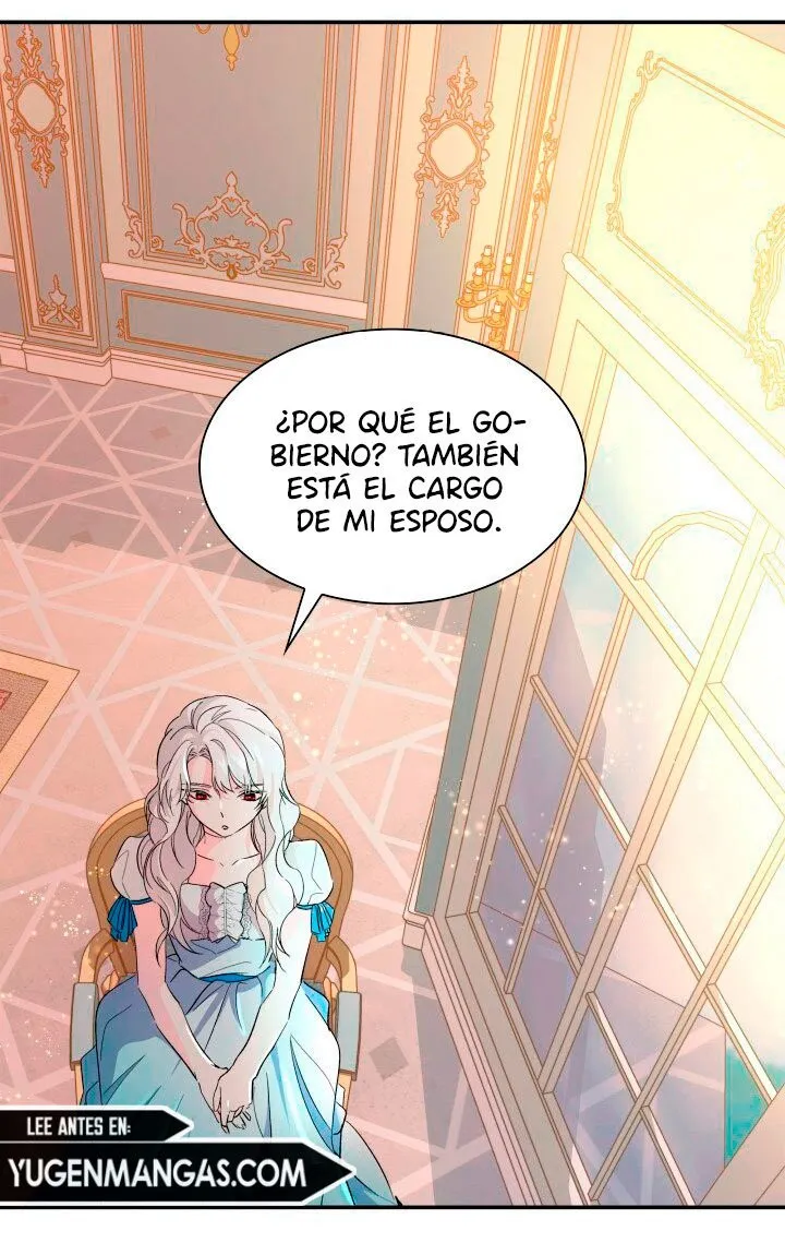 Perdí la correa del protagonista masculino yandere Capítulo 5 en Línea - página 8