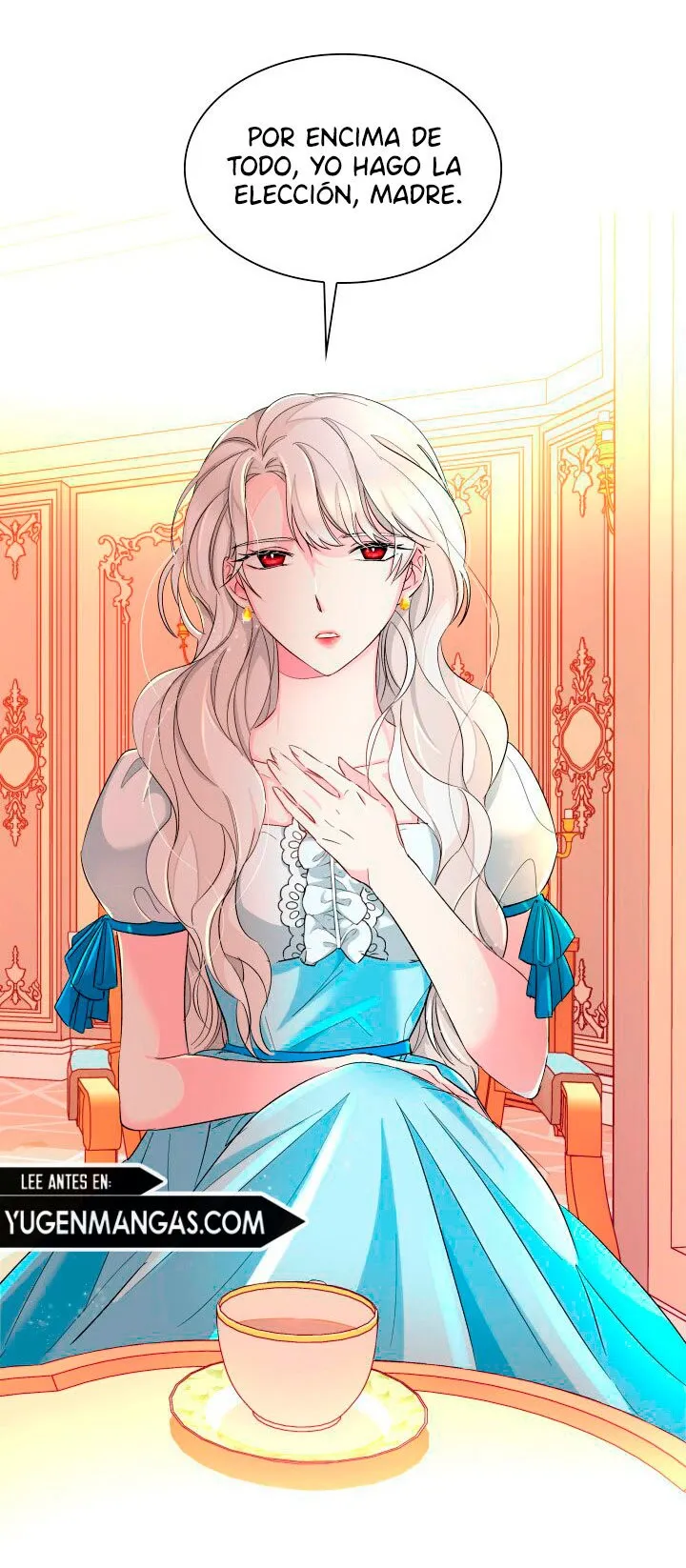 Perdí la correa del protagonista masculino yandere Capítulo 5 en Línea - página 13