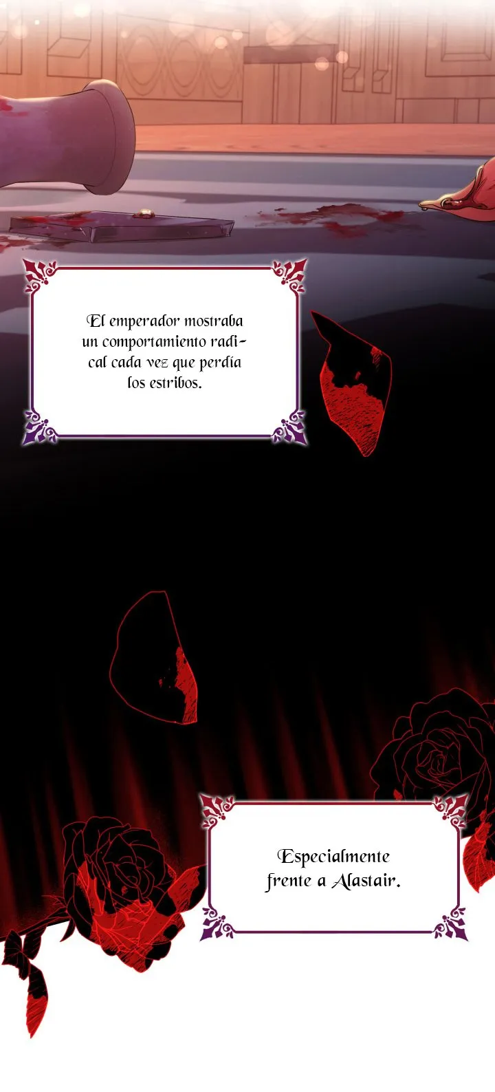 Perdí la correa del protagonista masculino yandere Capítulo 50 en Línea - página 21