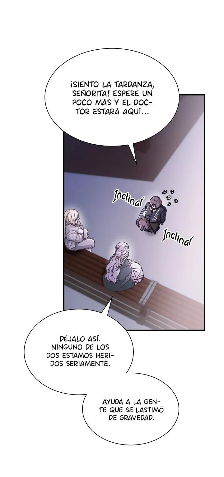 Perdí la correa del protagonista masculino yandere Capítulo 54 en Línea - página 7