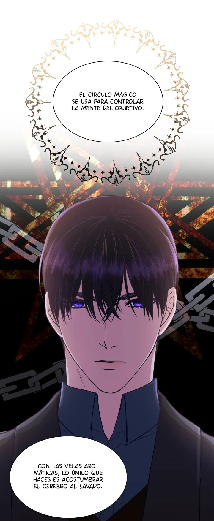 Perdí la correa del protagonista masculino yandere Capítulo 54 en Línea - página 15