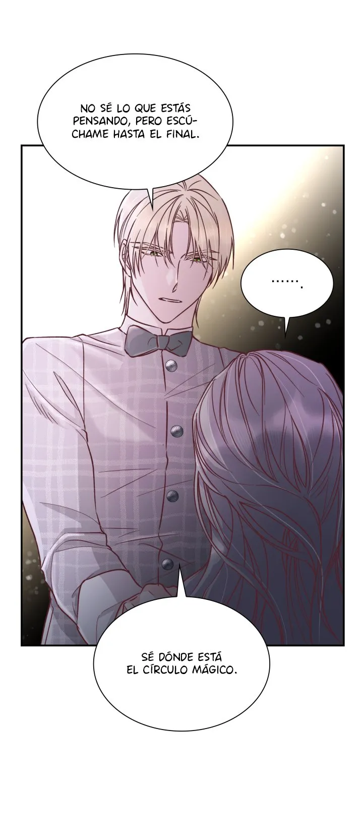 Perdí la correa del protagonista masculino yandere Capítulo 54 en Línea - página 28
