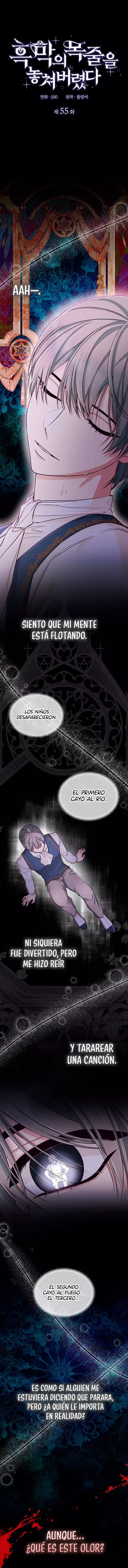 Perdí la correa del protagonista masculino yandere Capítulo 55 en Línea - página 3