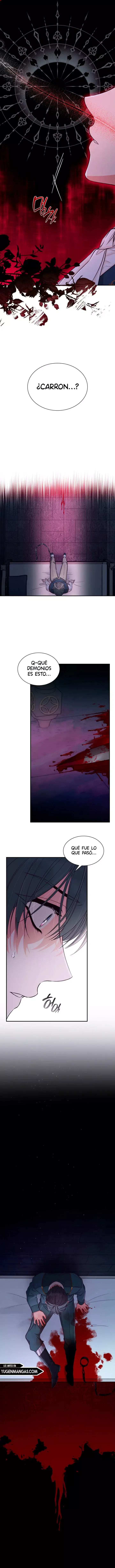 Perdí la correa del protagonista masculino yandere Capítulo 55 en Línea - página 4