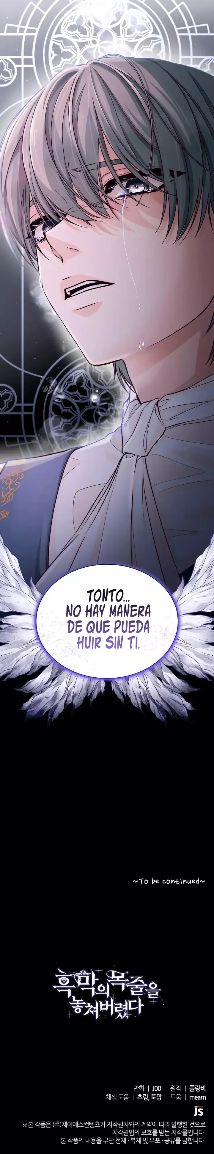 Perdí la correa del protagonista masculino yandere Capítulo 55 en Línea - página 14