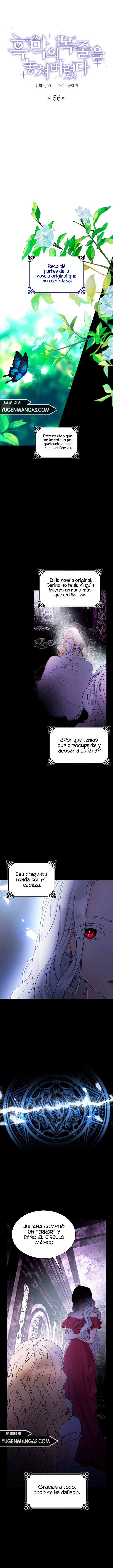 Perdí la correa del protagonista masculino yandere Capítulo 56 en Línea - página 3