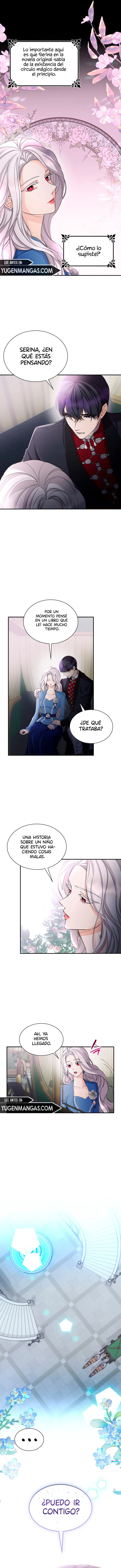 Perdí la correa del protagonista masculino yandere Capítulo 56 en Línea - página 4