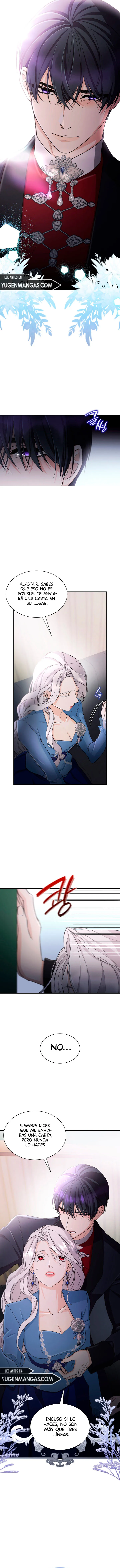 Perdí la correa del protagonista masculino yandere Capítulo 56 en Línea - página 5