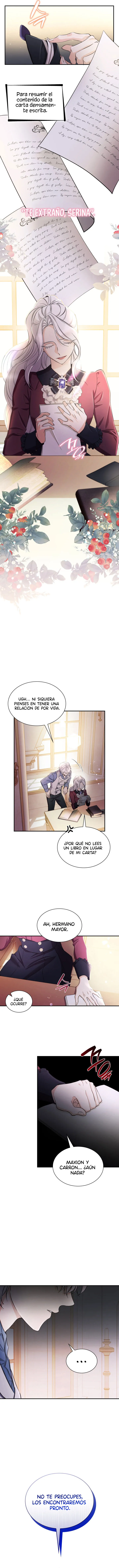 Perdí la correa del protagonista masculino yandere Capítulo 57 en Línea - página 5