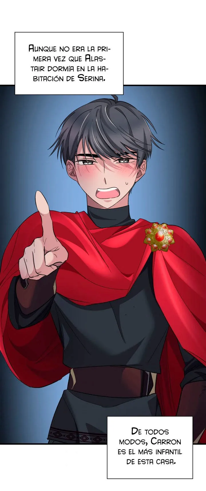 Perdí la correa del protagonista masculino yandere Capítulo 6 en Línea - página 53