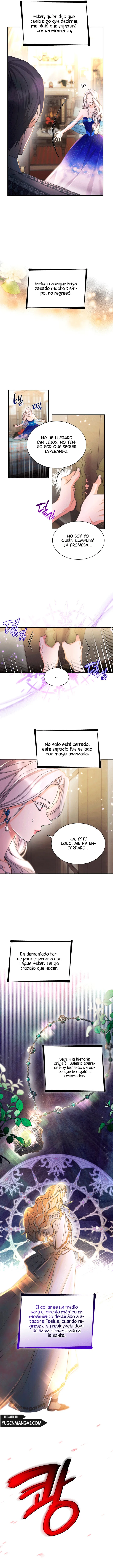 Perdí la correa del protagonista masculino yandere Capítulo 60 en Línea - página 5