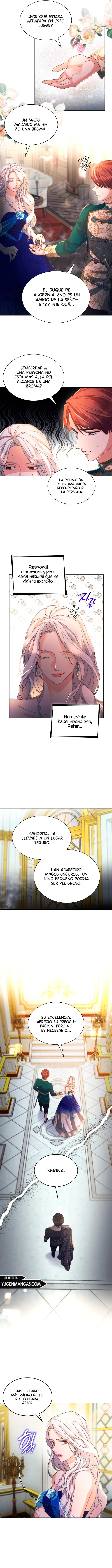 Perdí la correa del protagonista masculino yandere Capítulo 60 en Línea - página 9