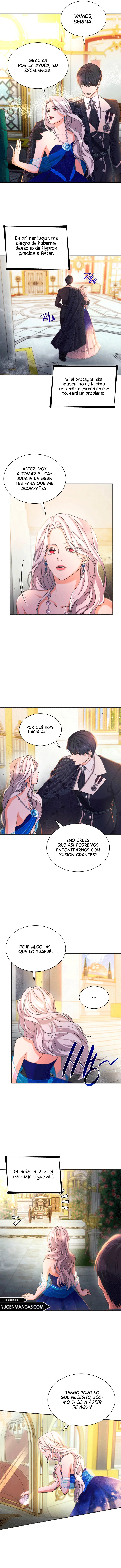 Perdí la correa del protagonista masculino yandere Capítulo 60 en Línea - página 11