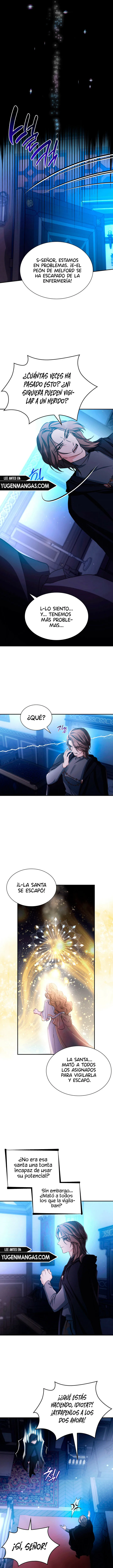 Perdí la correa del protagonista masculino yandere Capítulo 61 en Línea - página 4