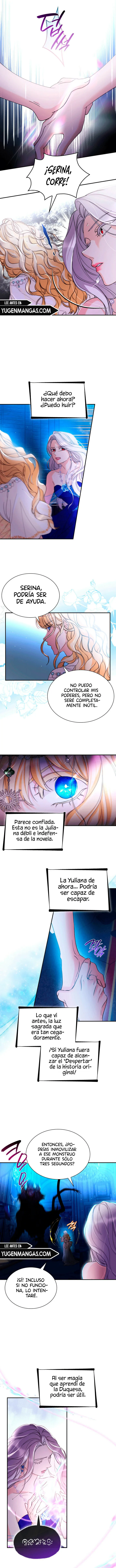 Perdí la correa del protagonista masculino yandere Capítulo 61 en Línea - página 8
