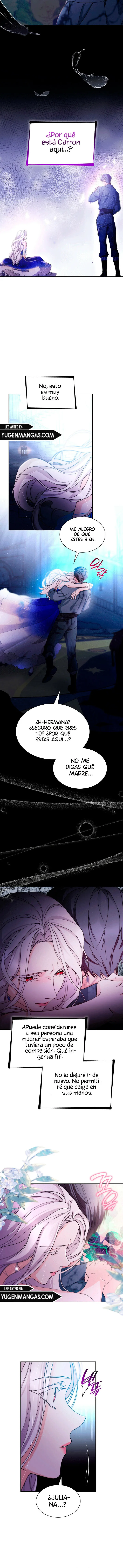 Perdí la correa del protagonista masculino yandere Capítulo 61 en Línea - página 11