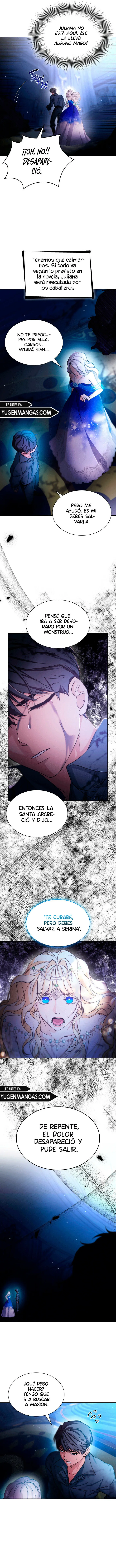 Perdí la correa del protagonista masculino yandere Capítulo 61 en Línea - página 12