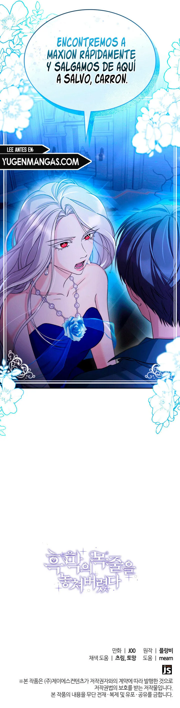 Perdí la correa del protagonista masculino yandere Capítulo 61 en Línea - página 14