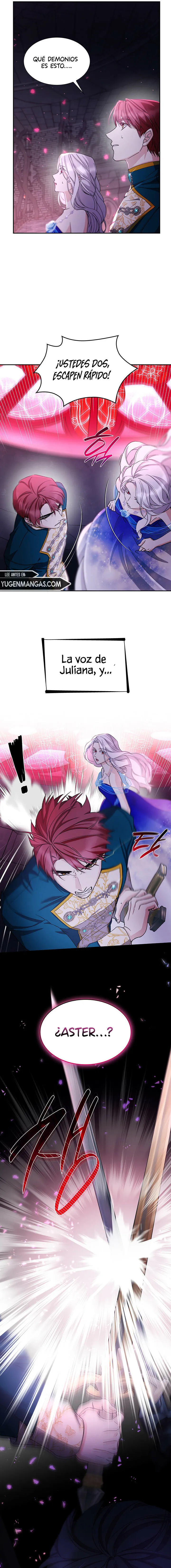 Perdí la correa del protagonista masculino yandere Capítulo 63 en Línea - página 7