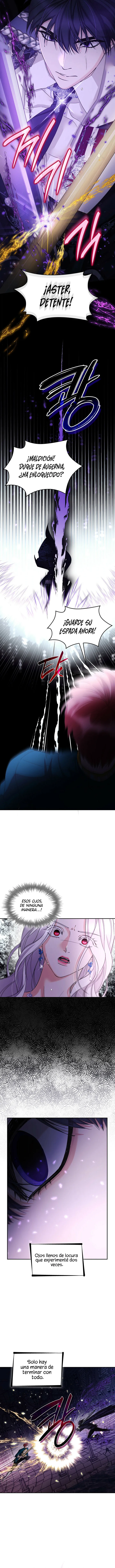 Perdí la correa del protagonista masculino yandere Capítulo 63 en Línea - página 8