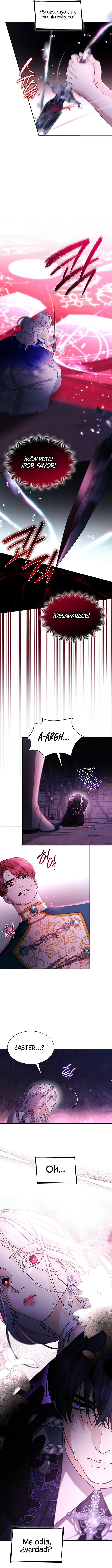 Perdí la correa del protagonista masculino yandere Capítulo 63 en Línea - página 9