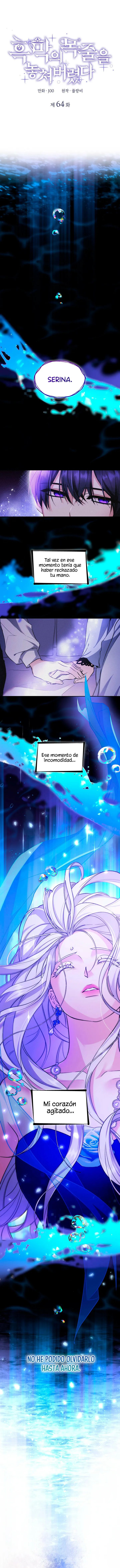 Perdí la correa del protagonista masculino yandere Capítulo 64 en Línea - página 2