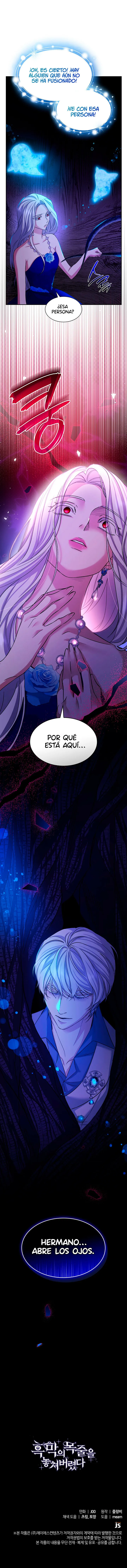 Perdí la correa del protagonista masculino yandere Capítulo 64 en Línea - página 14