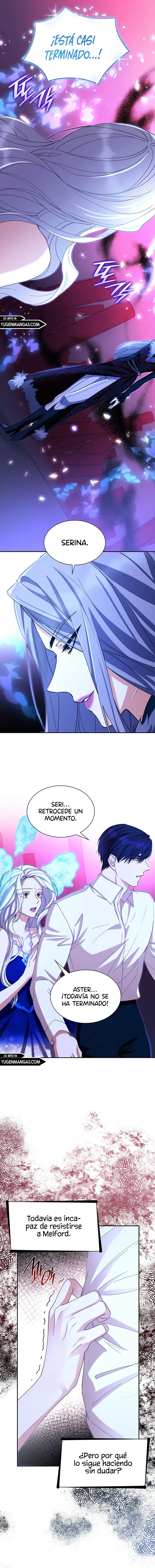 Perdí la correa del protagonista masculino yandere Capítulo 66 en Línea - página 5