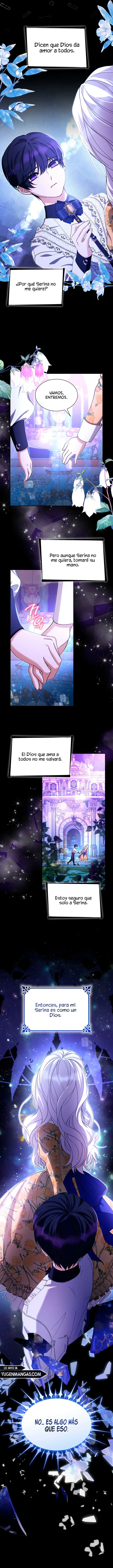 Perdí la correa del protagonista masculino yandere Capítulo 67 en Línea - página 3